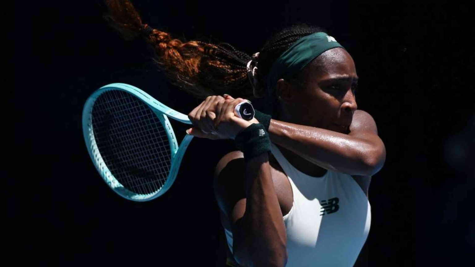 La tennista Coco Gauff: «Io prego per i miei nemici»