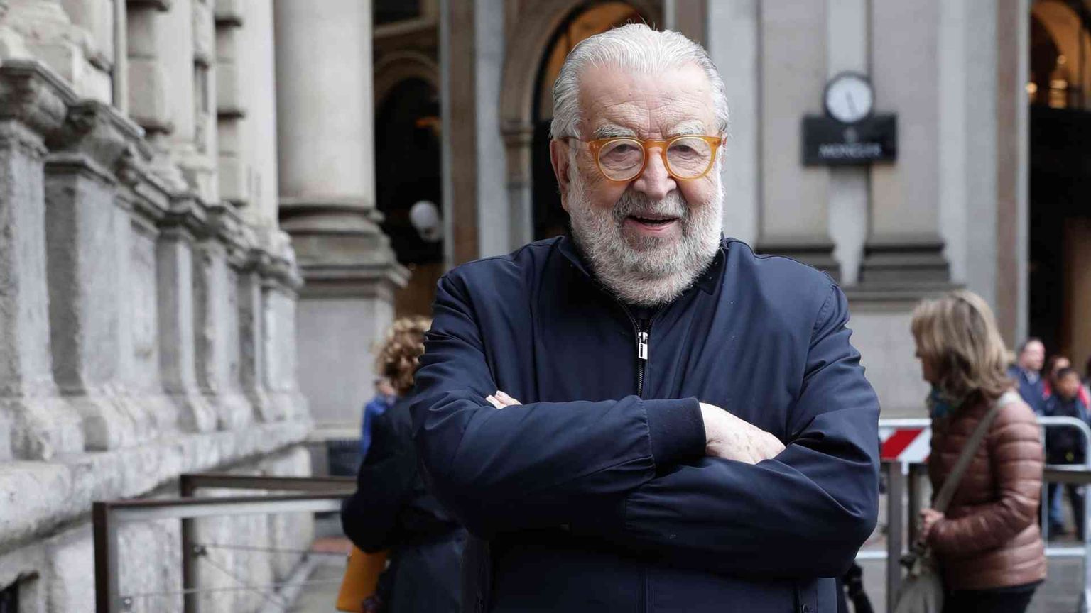 Pupi Avati: «L'amore per sempre esiste ed è la mia stupenda trasgressione»