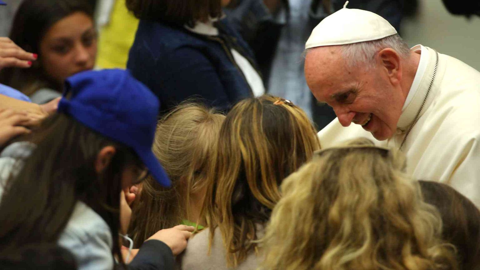 Esperti da tutto il mondo con il Papa sui diritti dei bambini