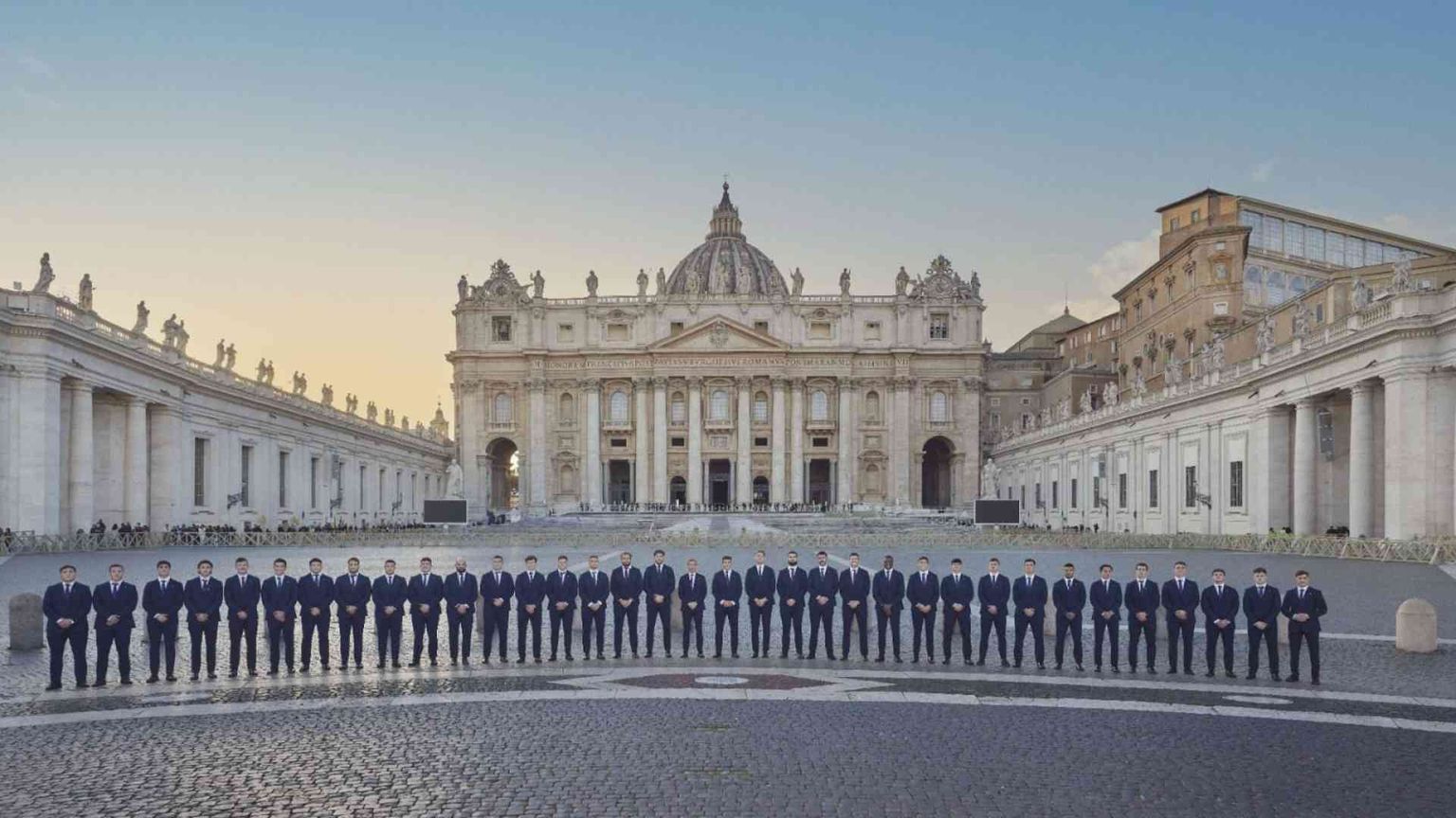 Le gare interne del Guinness Sei Nazioni tra gli eventi patrocinati dal Giubileo