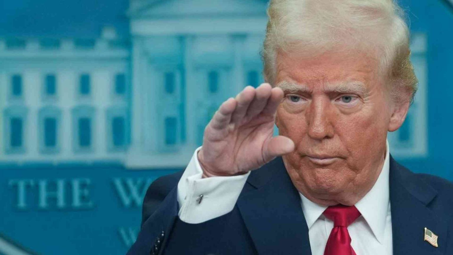 Per Trump la colpa dell'incidente in volo è delle politiche inclusive