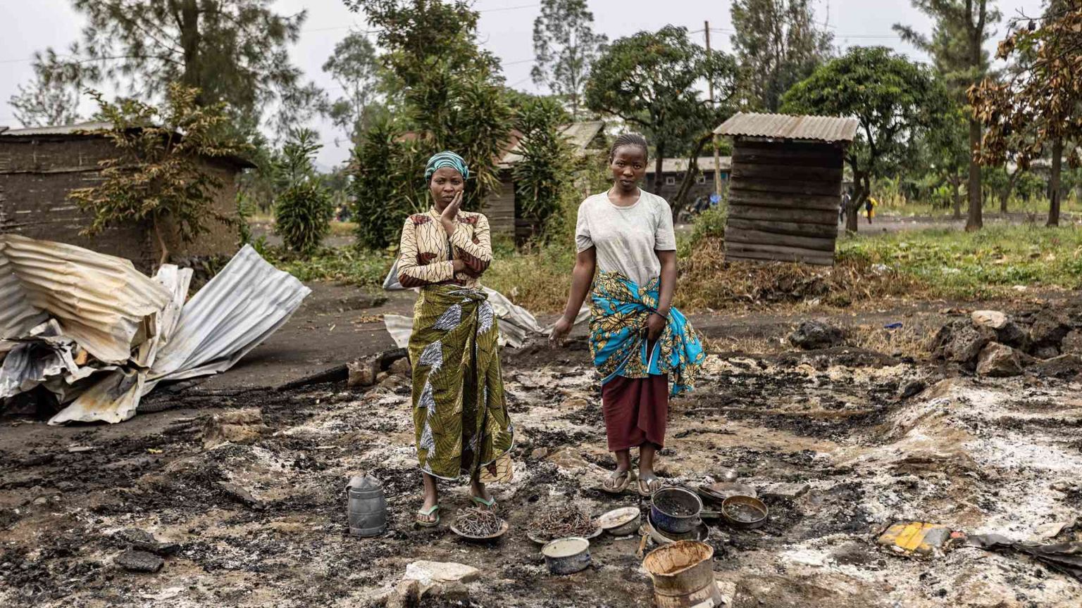 Il Congo brucia: cosa succede dopo la presa di Goma