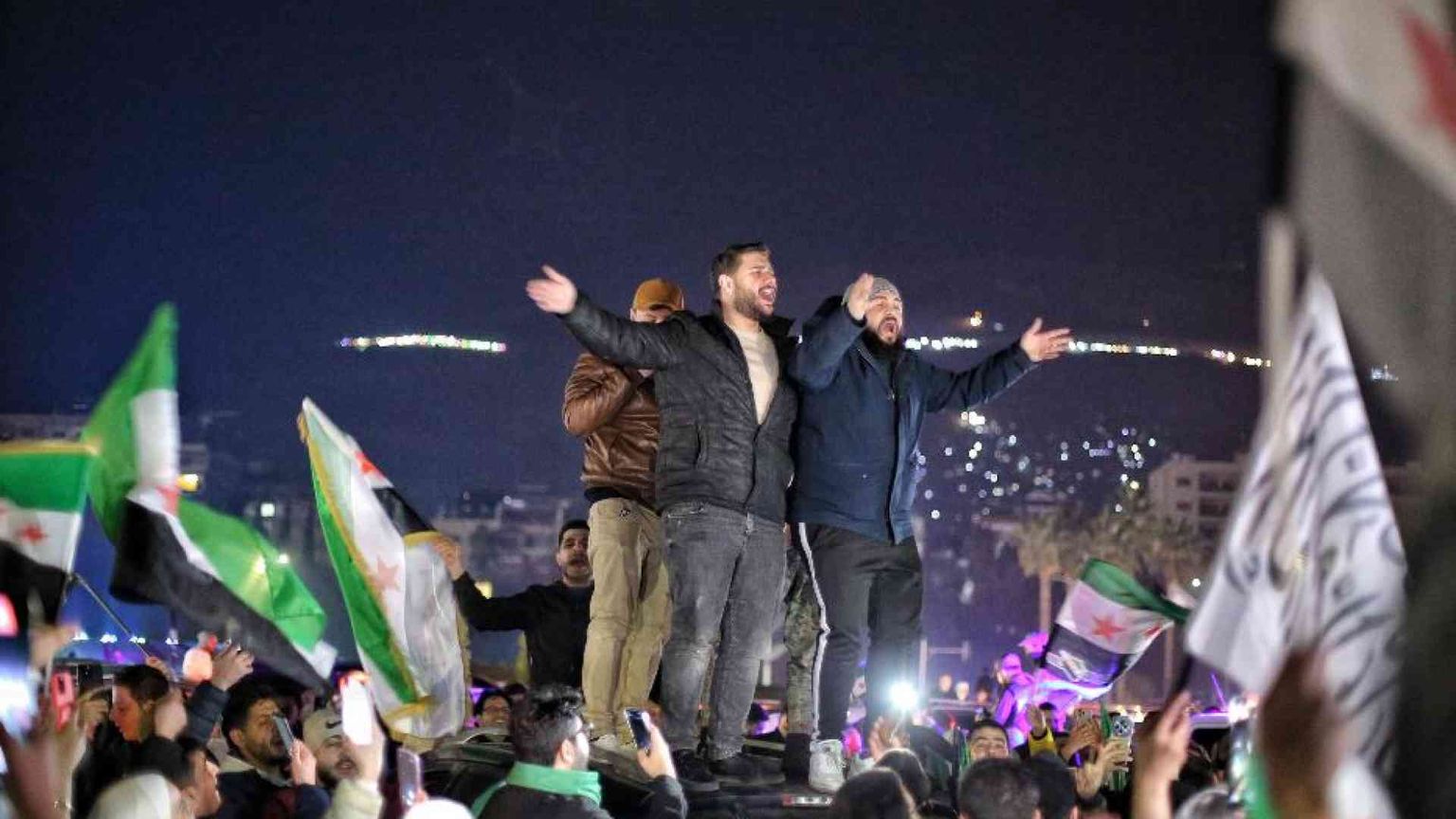 Il parroco di Aleppo: «C'è speranza, ma la democrazia resta ancora lontana»