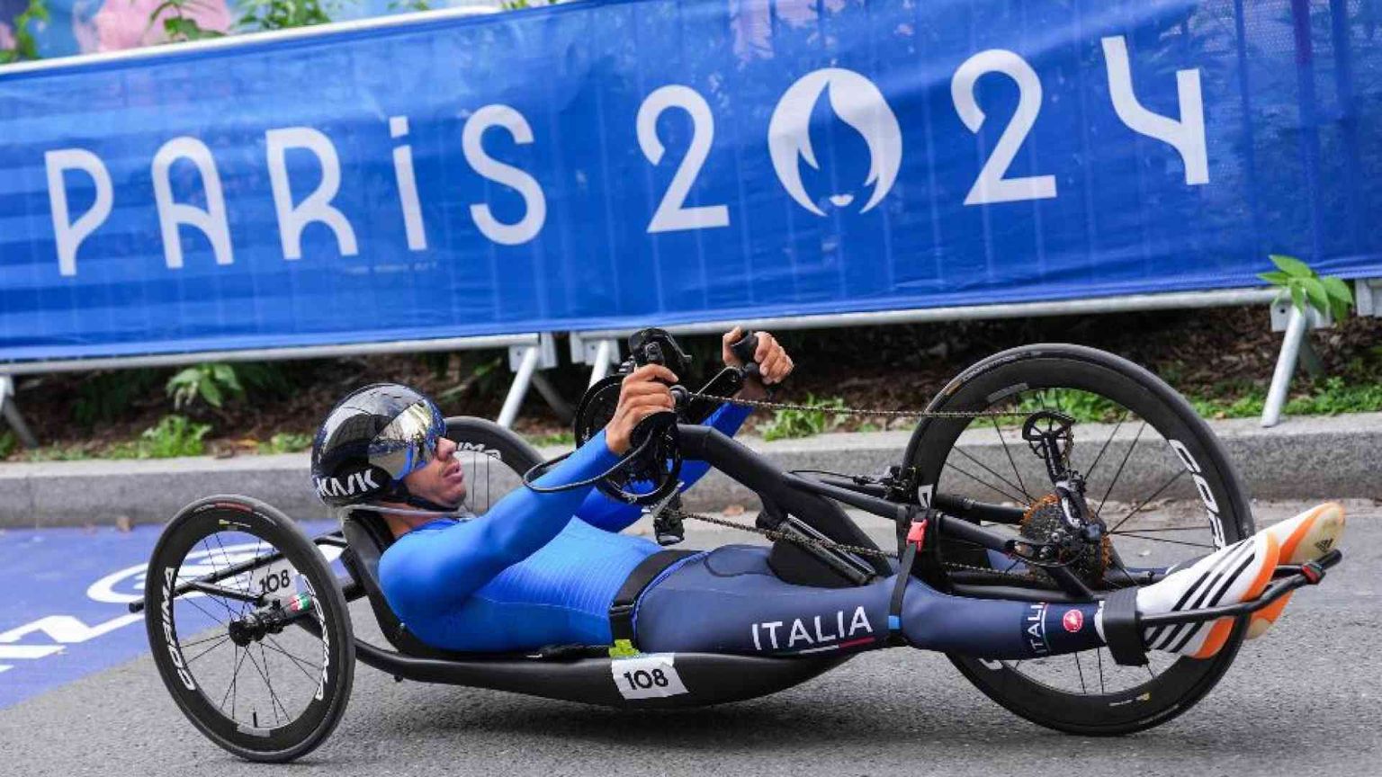 Mirko Testa: «L'handbike mi ha ridato la libertà»