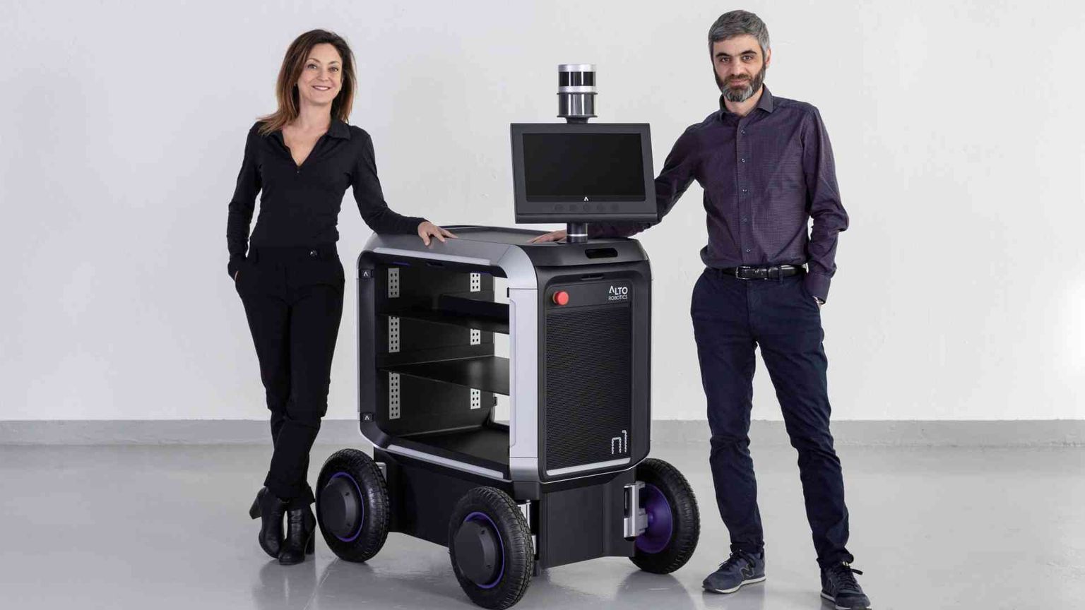 Alto Robotics pronta a lanciare Node: un robot al servizio dell’uomo