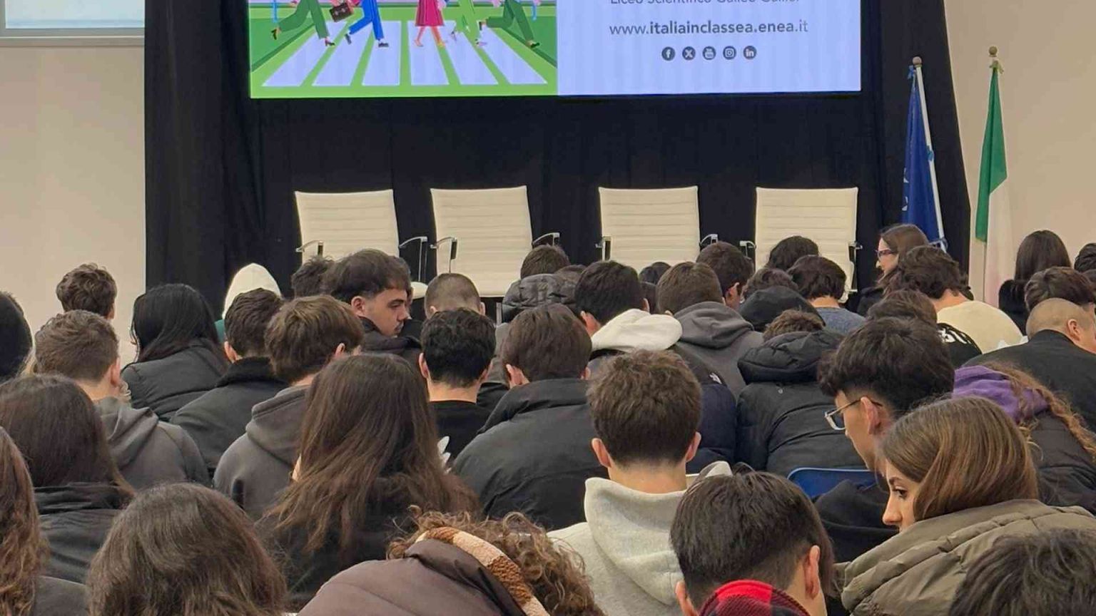 Così le ingegnere muovono i primi passi