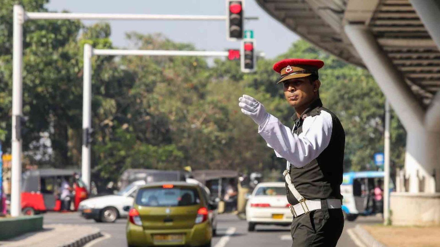 Lo Sri Lanka si rimette in moto