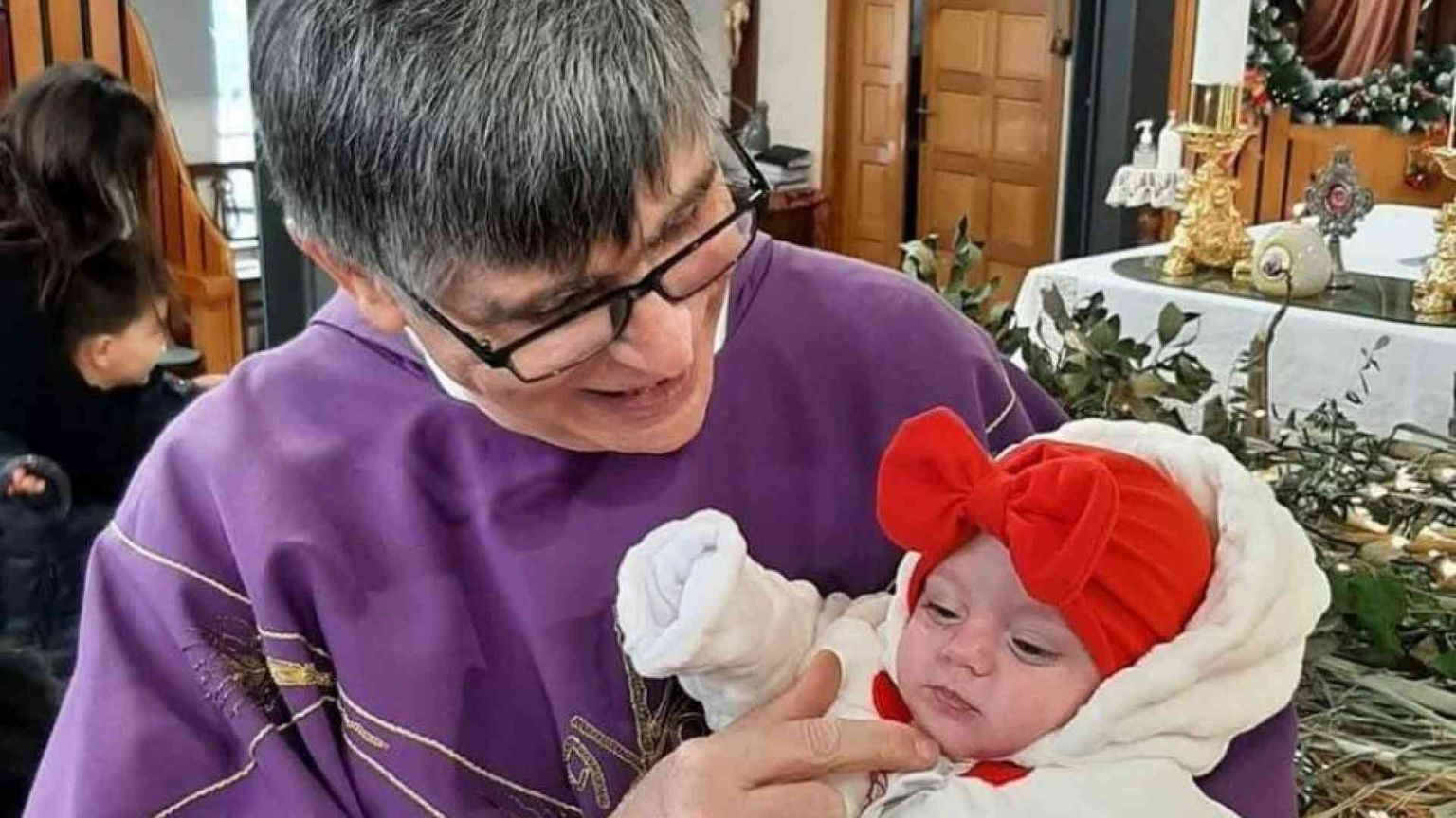 Arturo, Pina e quei figli che abbiamo accolto