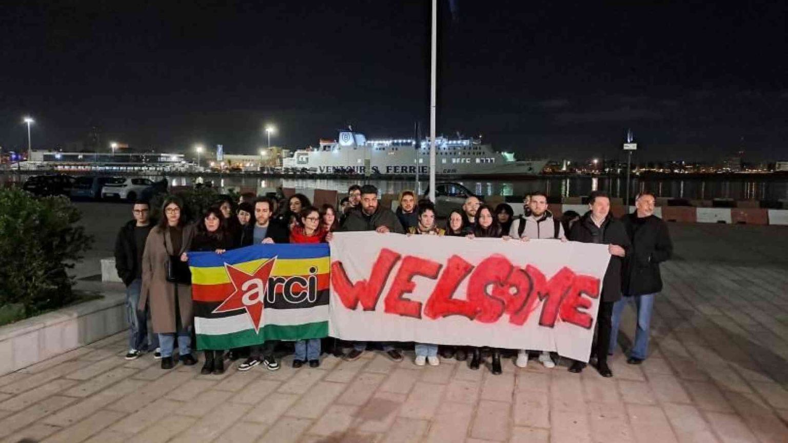 I 43 migranti tornati in Italia. Ora staranno nel Cara di Bari-Palese