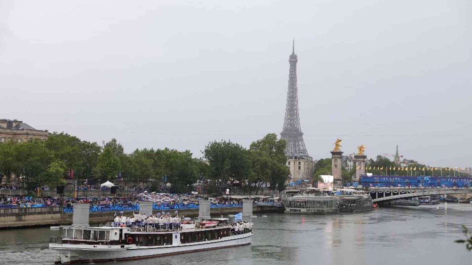 La Senna è così pulita che sono tornate le cozze di fiume