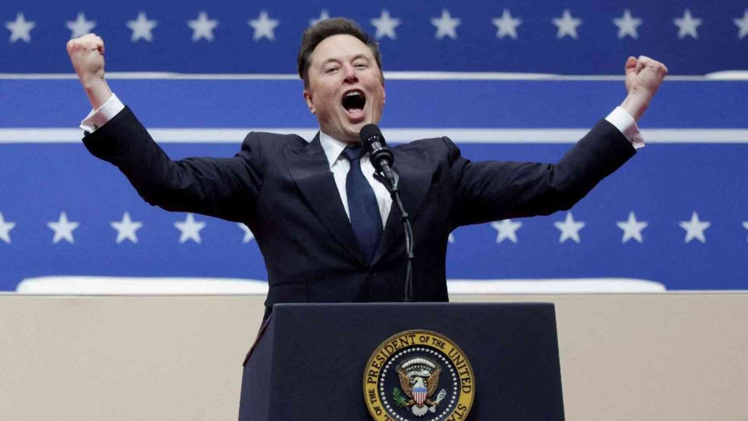 Musk lancia l'Europa sovranista