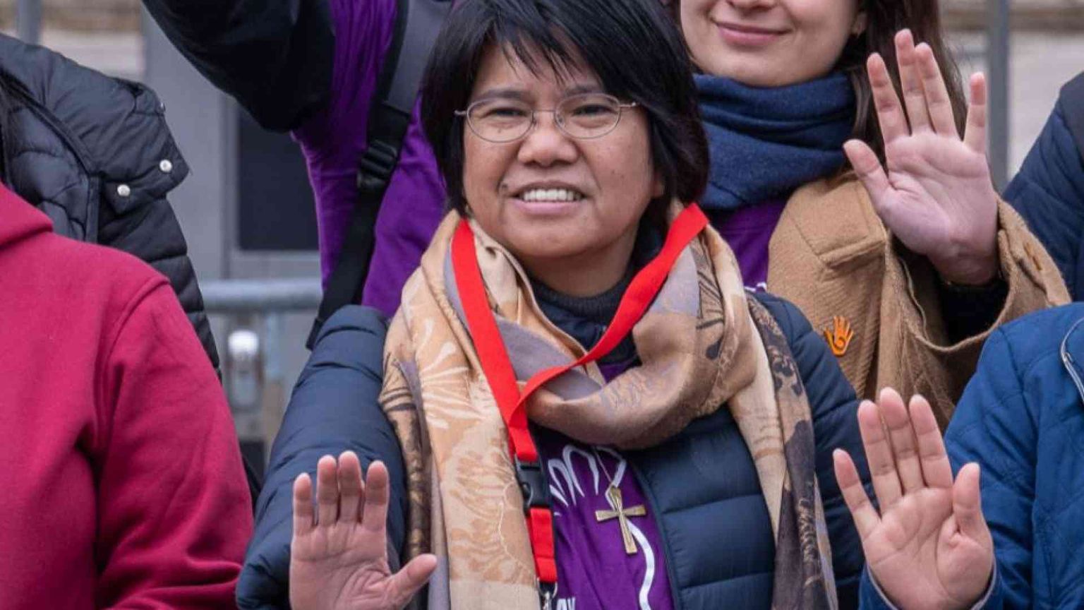 Suor Abby Avelino: «Vi racconto la tratta e come possiamo sconfiggerla»