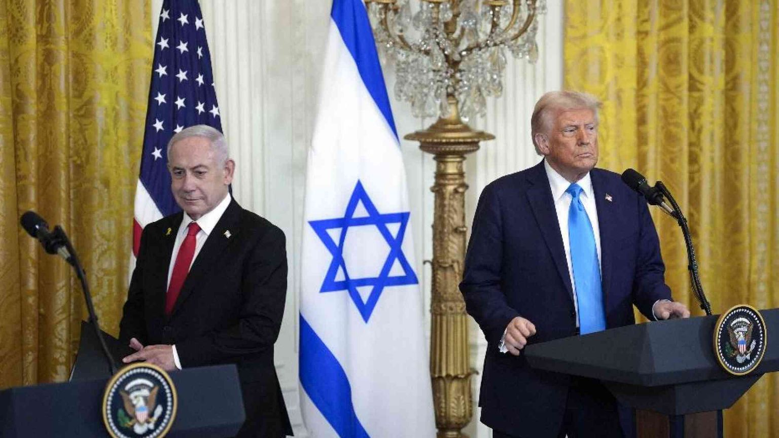 Trump ordina: se mi ucciderà, l'Iran sarà annientato. Netanyahu alla Casa Bianca