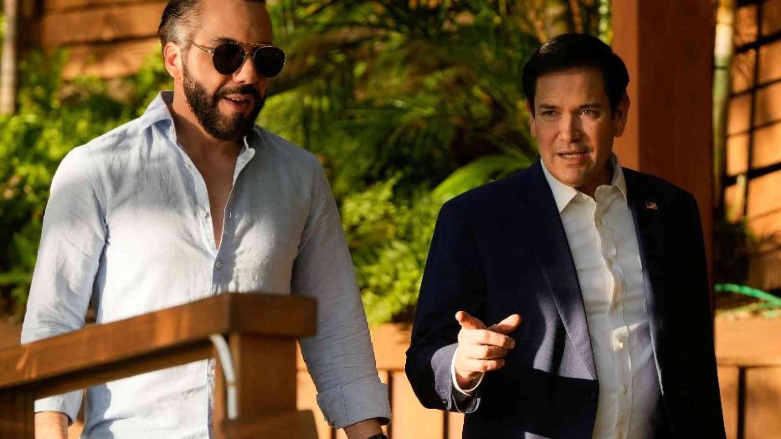 Accordo con gli Usa: così El Salvador accoglierà i migranti deportati