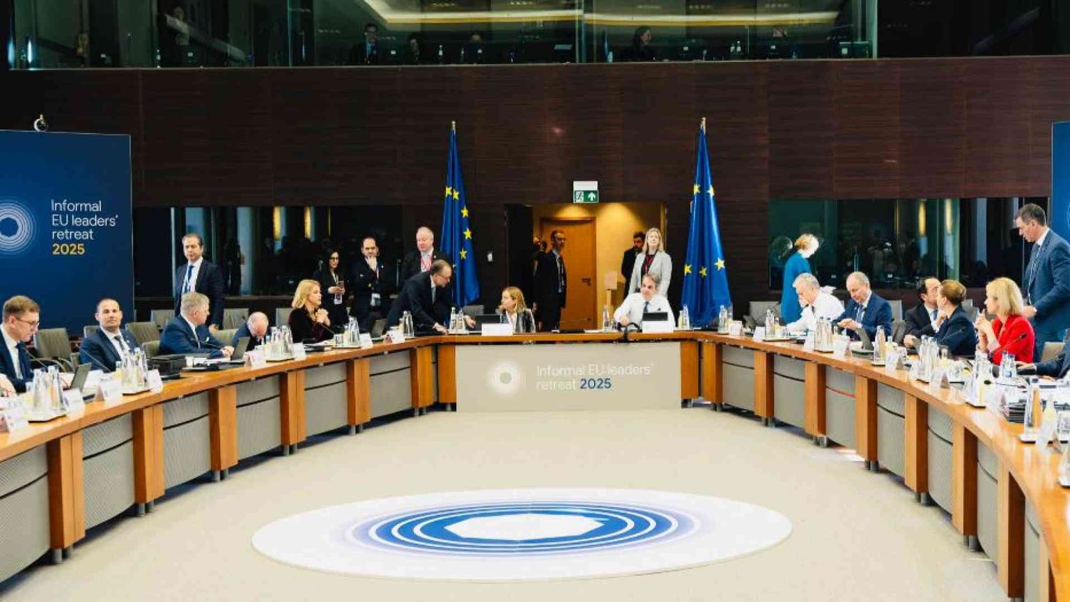 L'Ue prova a restare unita: risposte pronte sui dazi Usa