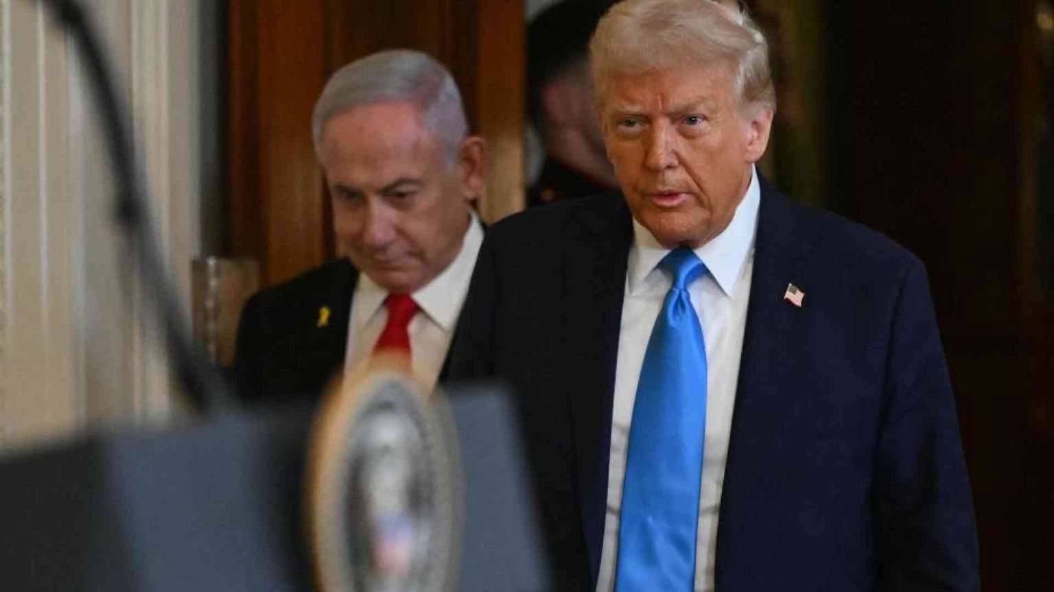 Trump ha un piano per fare di Gaza la Riviera americana. Senza palestinesi