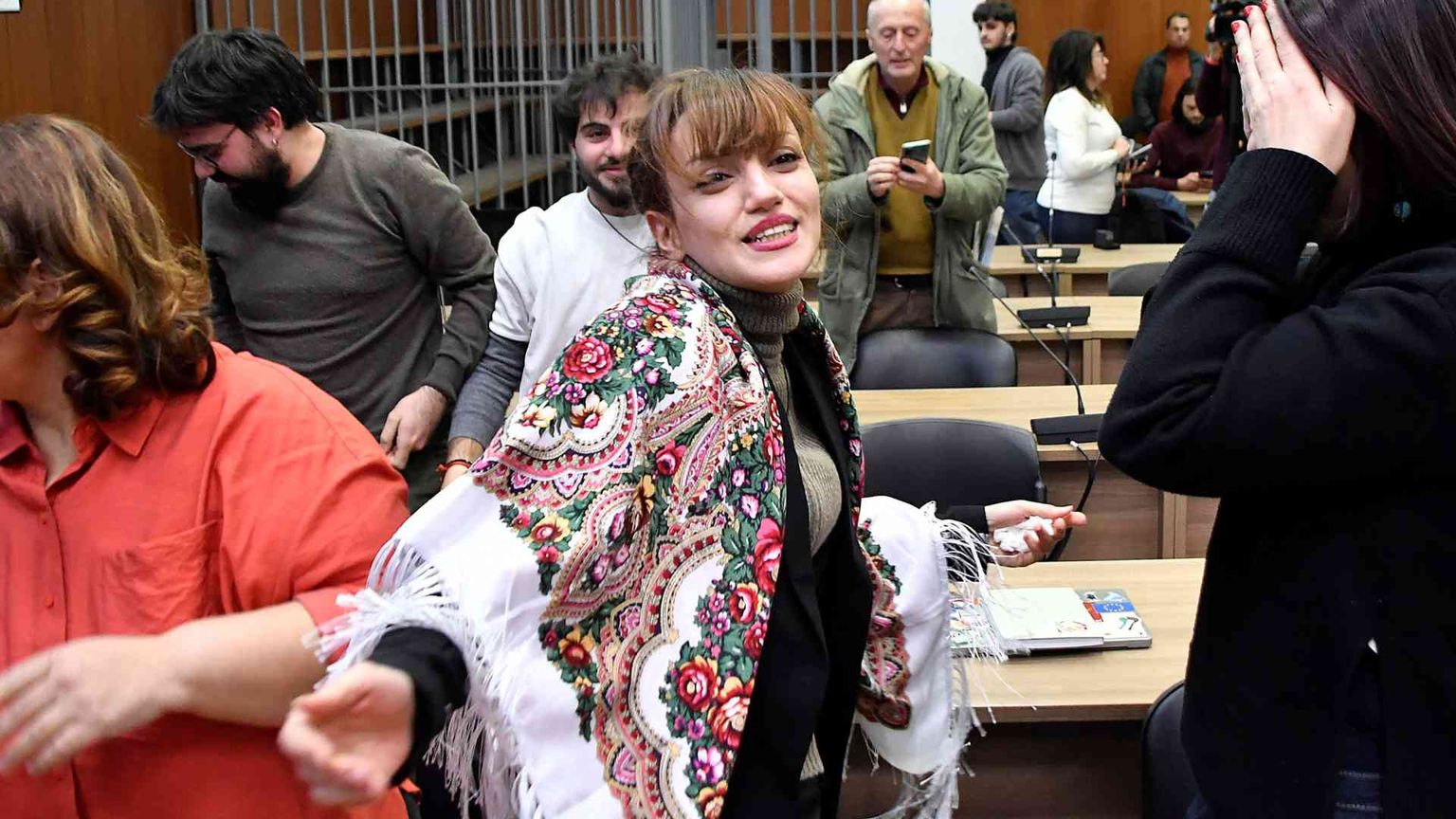 «Maysoon non è una scafista». I giudici assolvono l'attivista curda