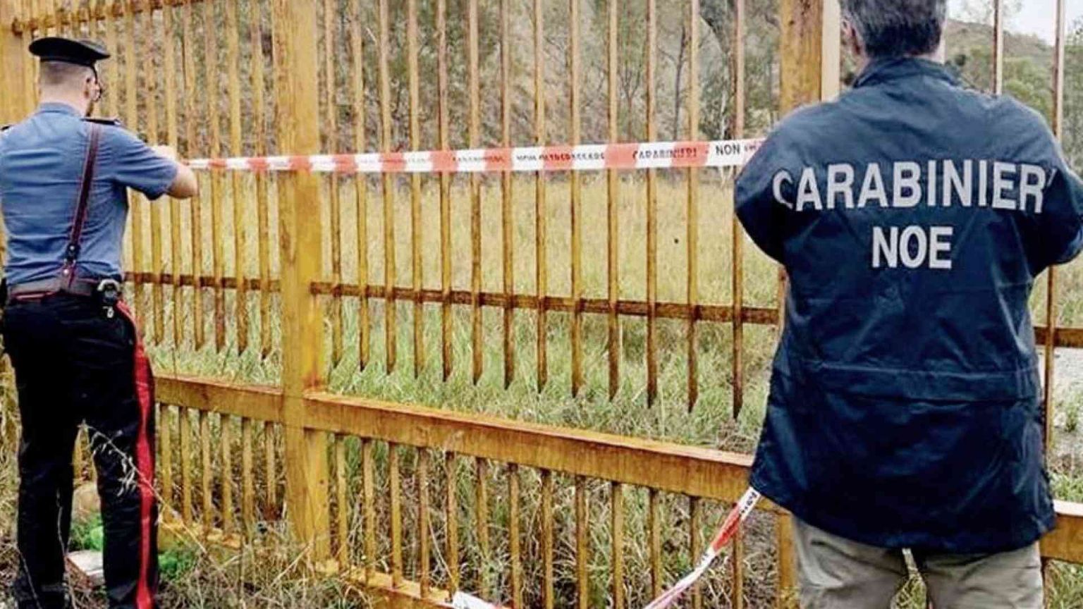 Puglia, Calabria, Basilicata: così si esporta la Terra dei fuochi