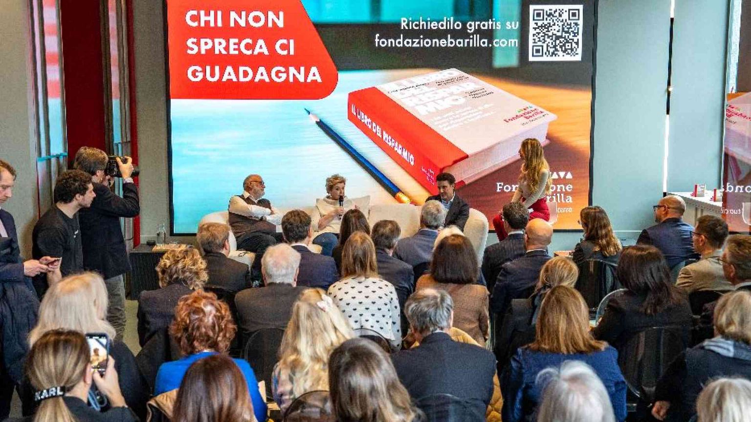 Ecco 120 buone pratiche contro lo spreco di cibo