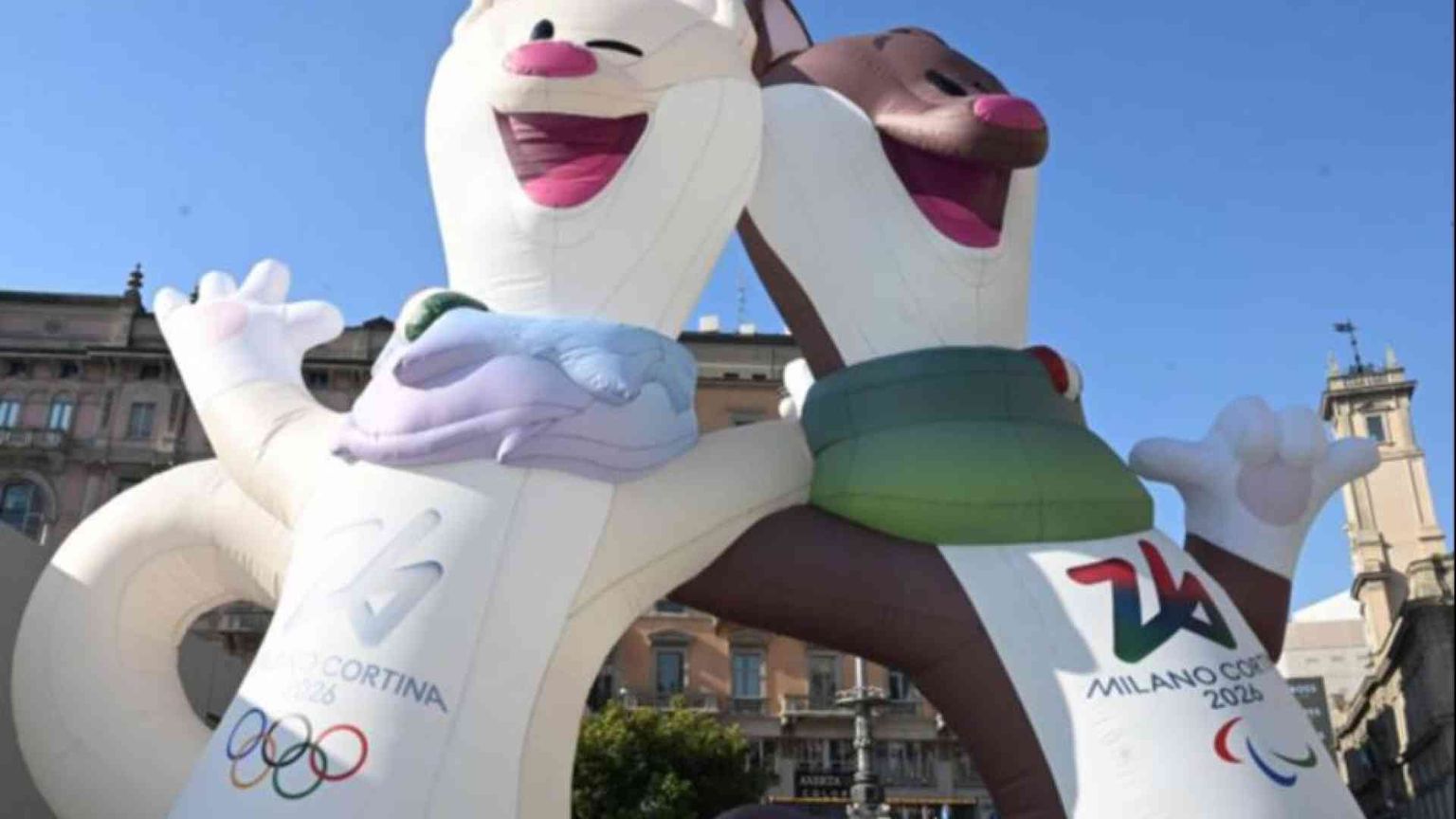 Lo spirito olimpico su Milano-Cortina