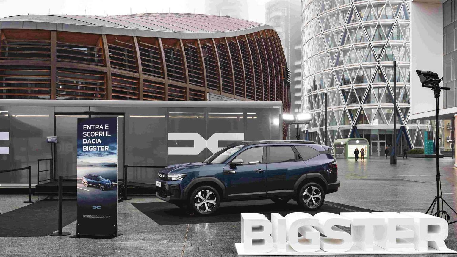 Dacia, dopo un anno d'oro ora arriva la Bigster