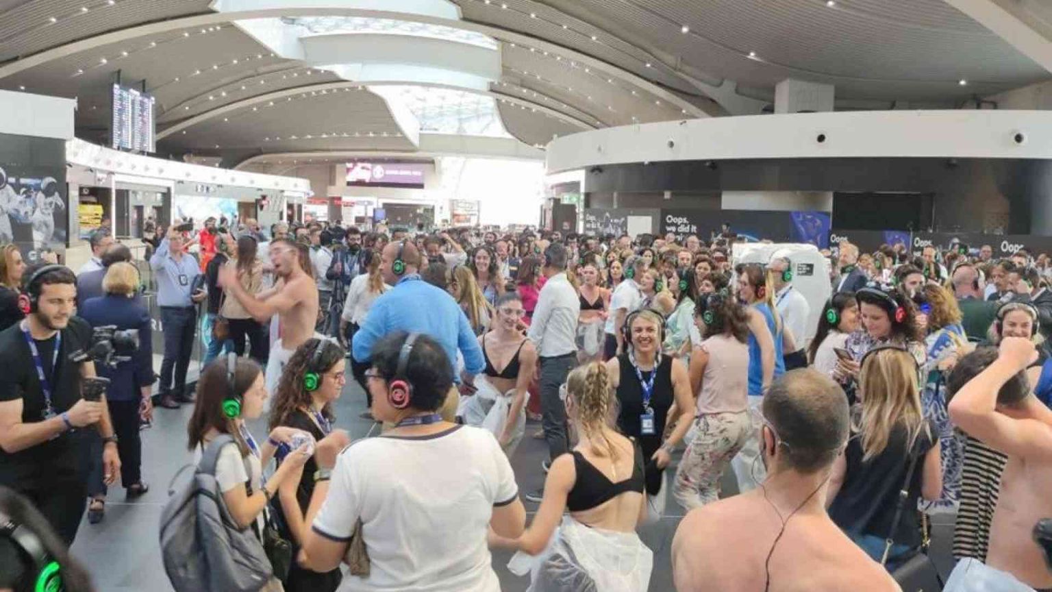 Un Manifesto per aeroporti sempre più centrali per la mobilità