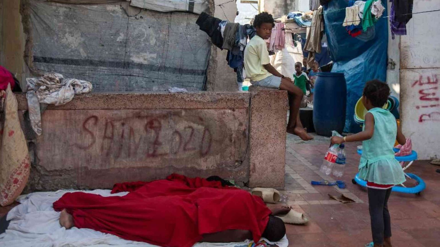 L’orrore delle violenze sessuali sui minori ad Haiti: cresciute del 1.000%