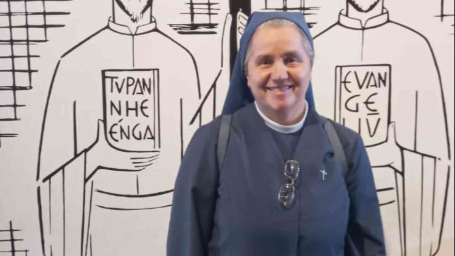 Tosca Ferrante, la poliziotta diventata suora: «Una scuola di umanità»