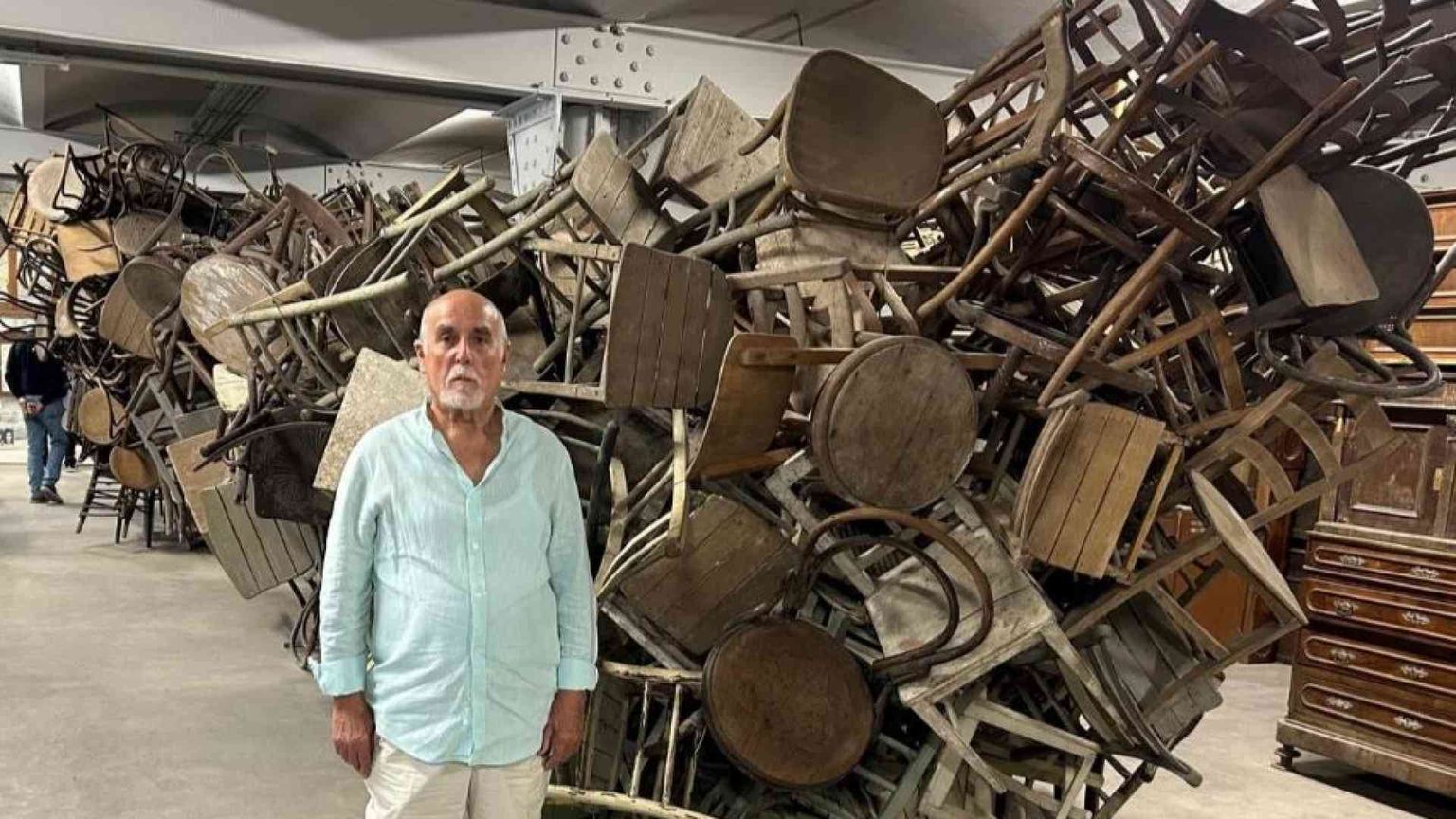 «A Pola seppellii il mio tesoro. Tornerò in quell'orto a cercarlo»