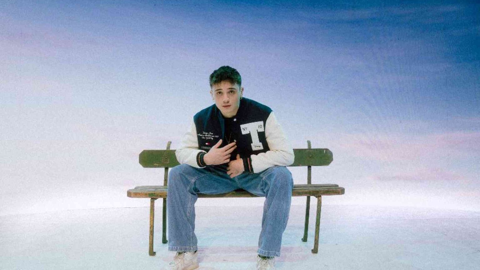 Olly, il rapper sportivo che punta al podio