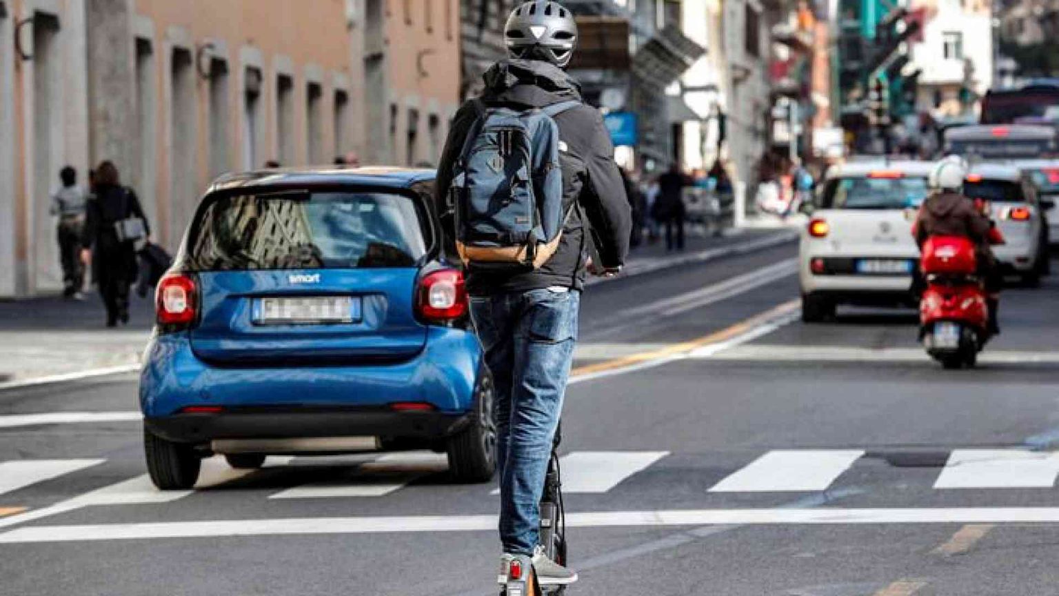 Nuovo Codice della Strada: ecco cosa funziona e cosa no