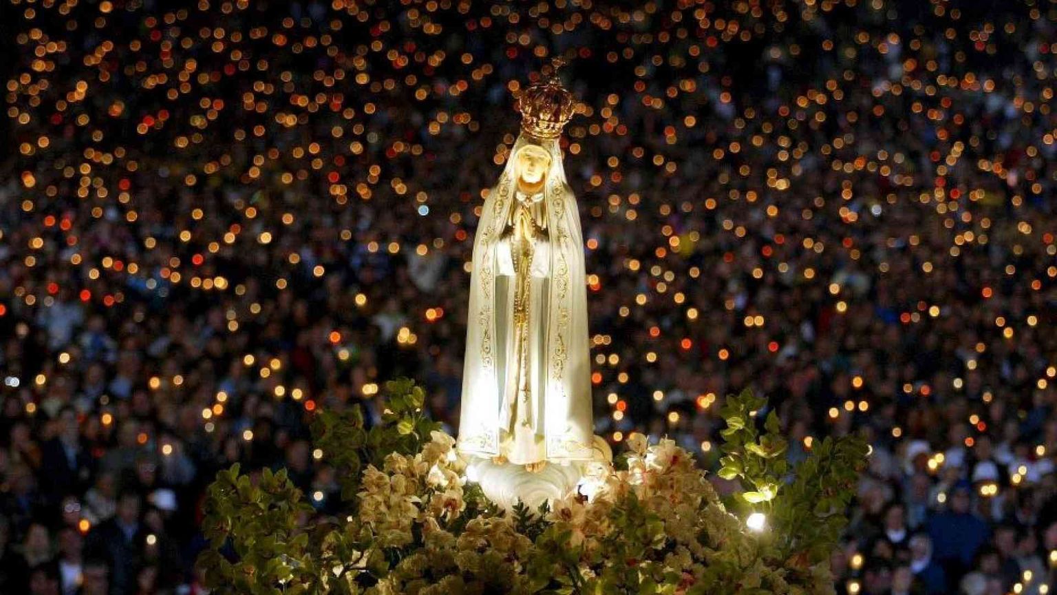 Fatima non conosce crisi: aumentano i pellegrini, nel 2024 6,2 milioni