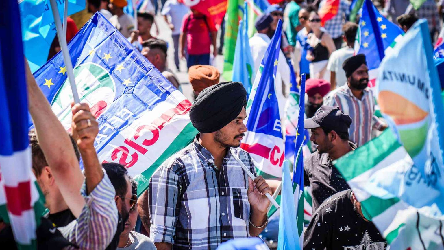 Chi sono i nuovi schiavi: altri casi da Latina a Torino