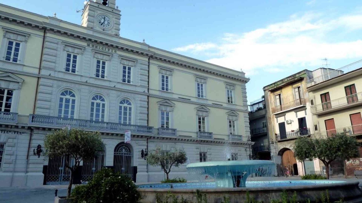 Ad Afragola la ricerca sociale di Fondazione Rut