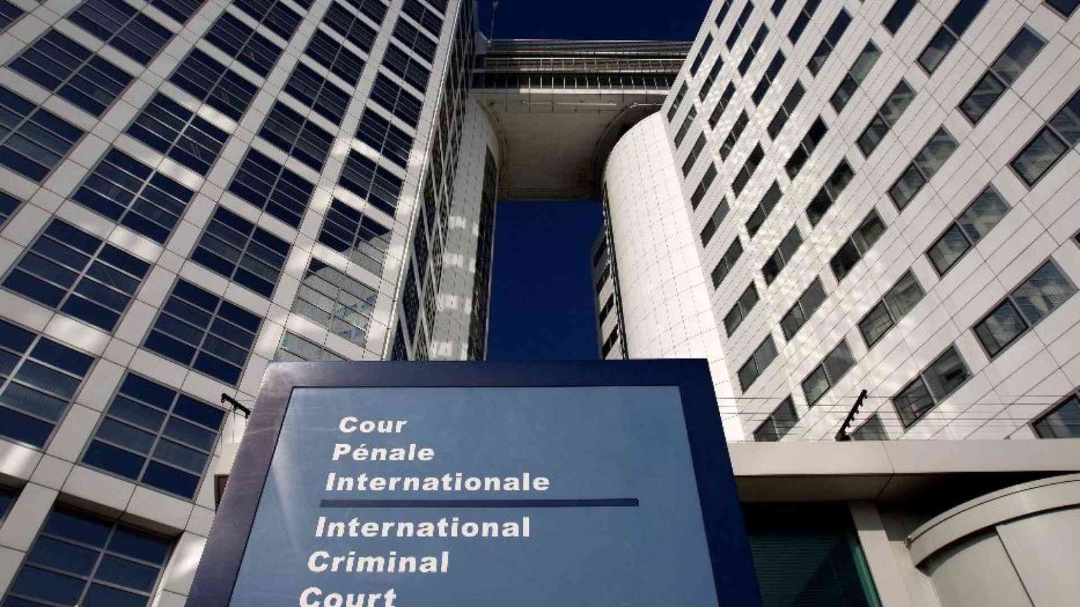 La Corte dell'Aja conferma di aver aperto un fascicolo sull'Italia