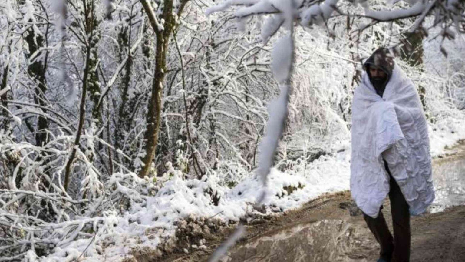 Intrecci di umanità al confine che non si vede