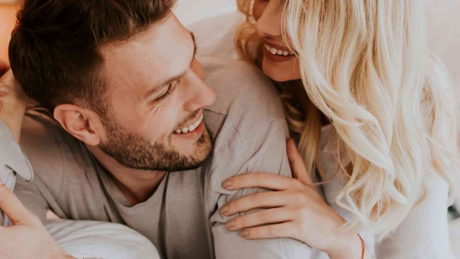 Sessualità di coppia, come scoprire insieme il punto “R”