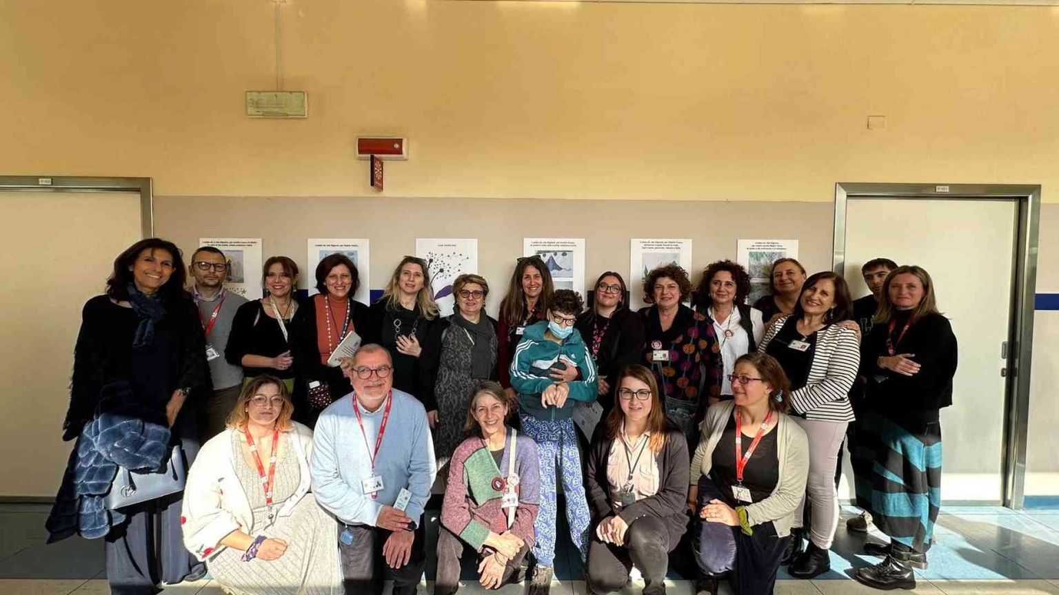 Giornata del malato: al Gemelli inaugurata la mostra con i disegni dei pazienti