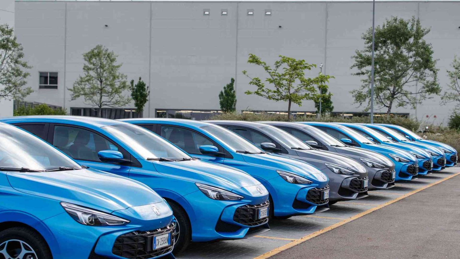 Auto cinesi in Italia: ecco perchè è presto per parlare di invasione