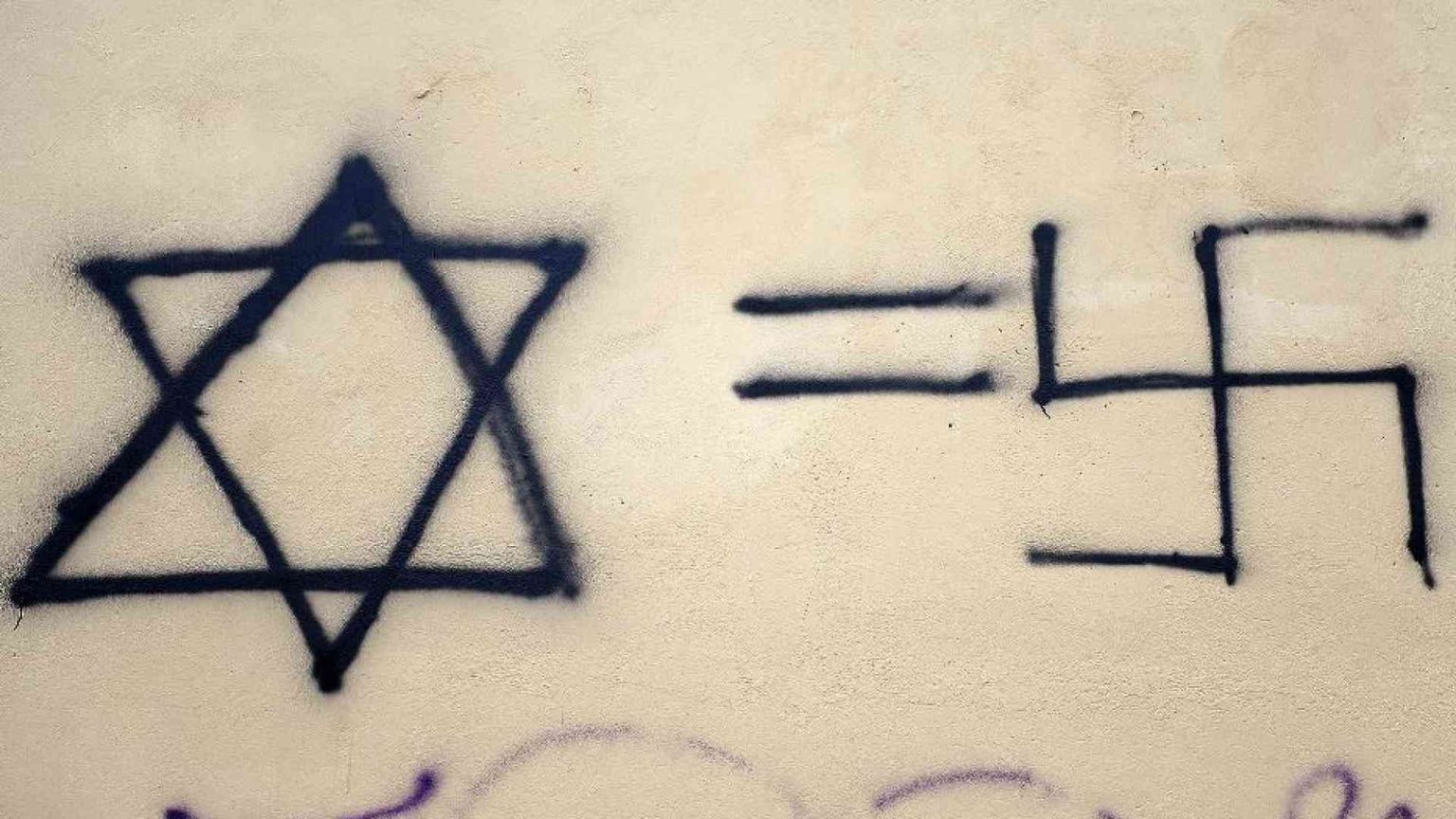 Mai così tanto antisemitismo in Italia dal dopoguerra