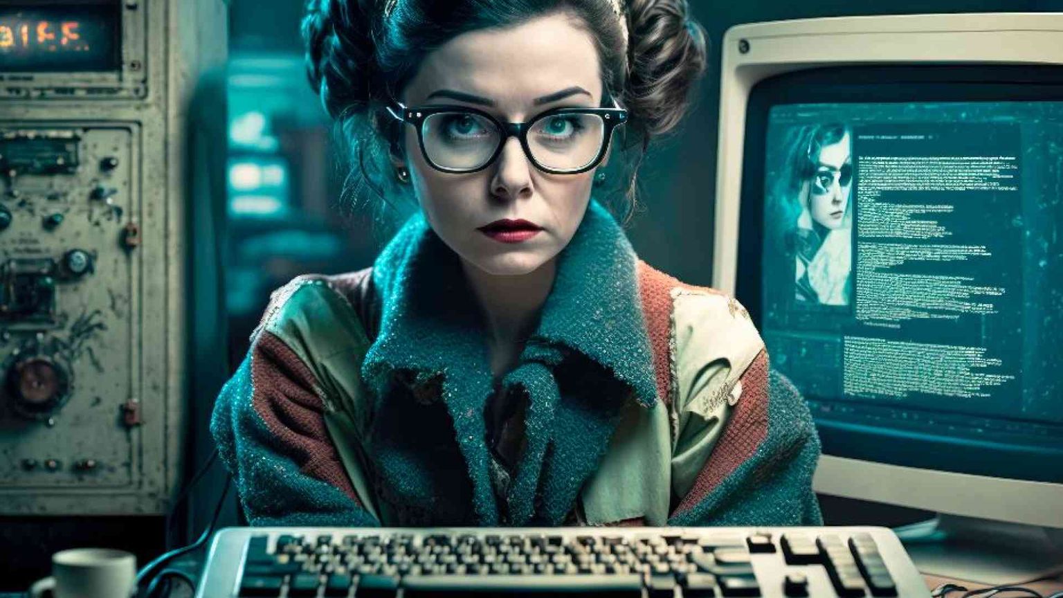 «Mamma, non riesco a parlarti. Te lo faccio dire dal mio avatar»