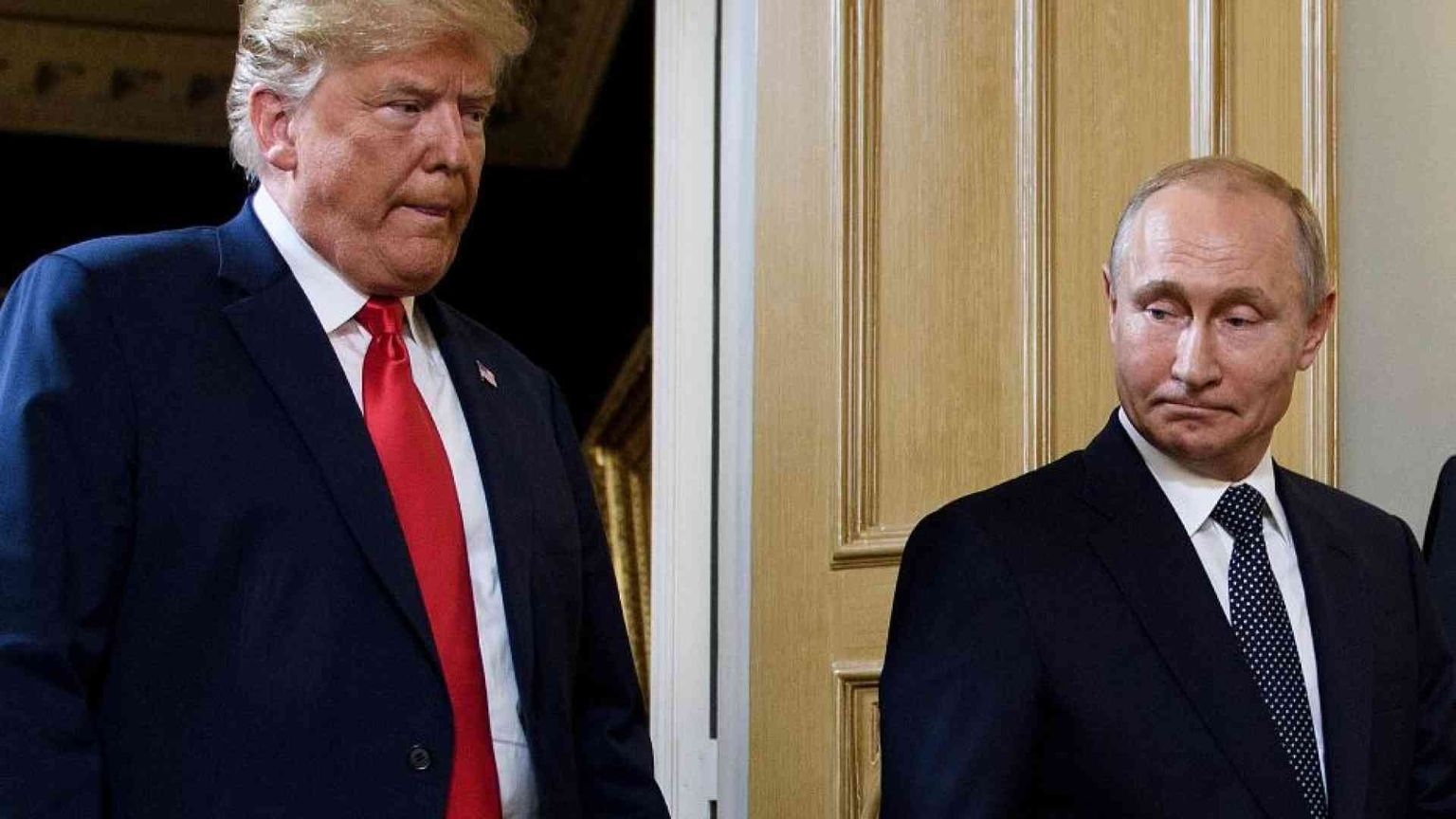 Trump-Putin: quei negoziati di pace sull'Ucraina senza Europa