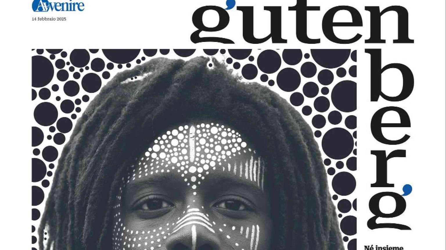 Un pensiero nuovo oltre il postcoloniale su “Gutenberg” del 14 febbraio