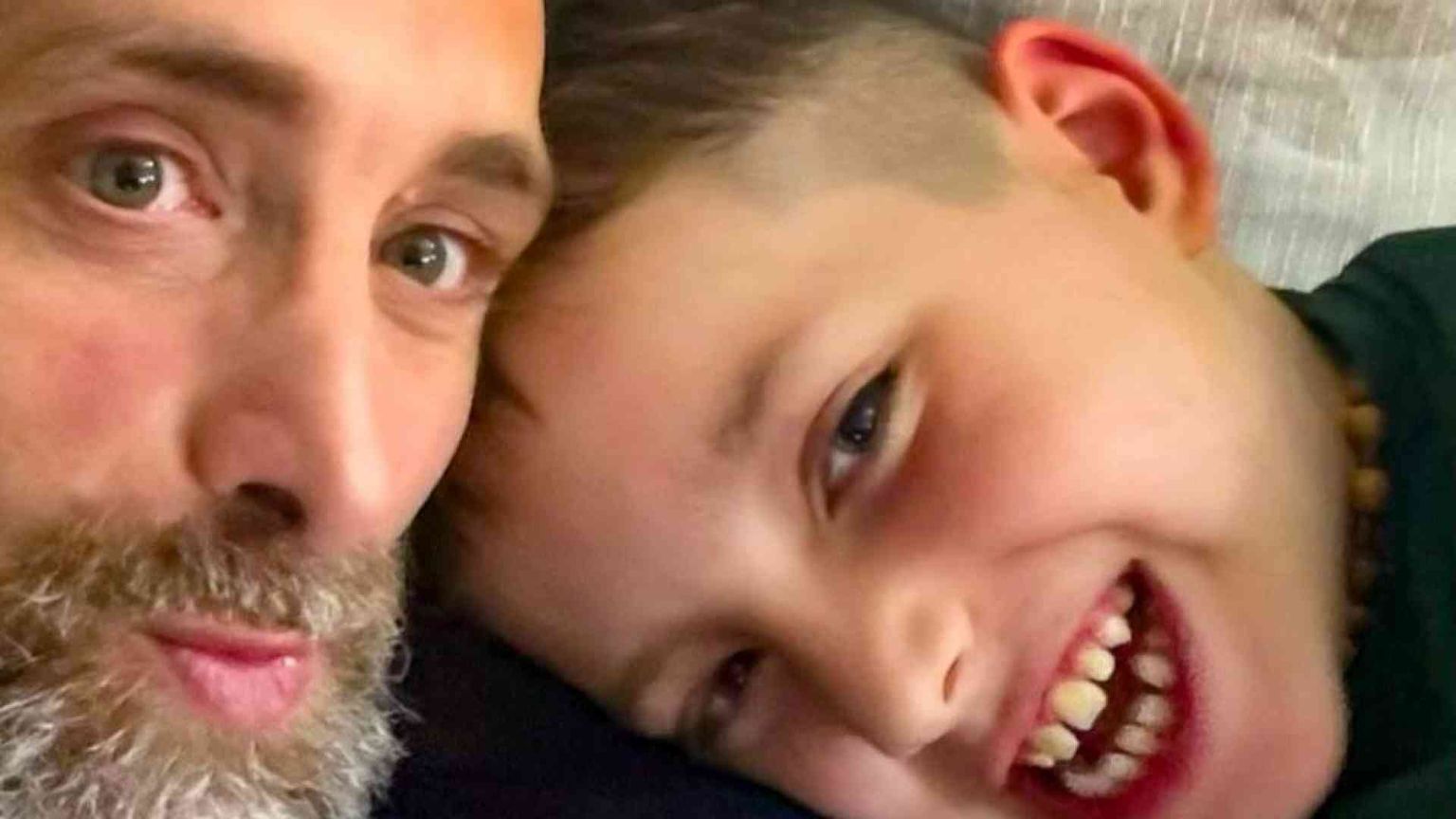 Alberto, morto a 8 anni: in dono ha lasciato la fede al suo papà