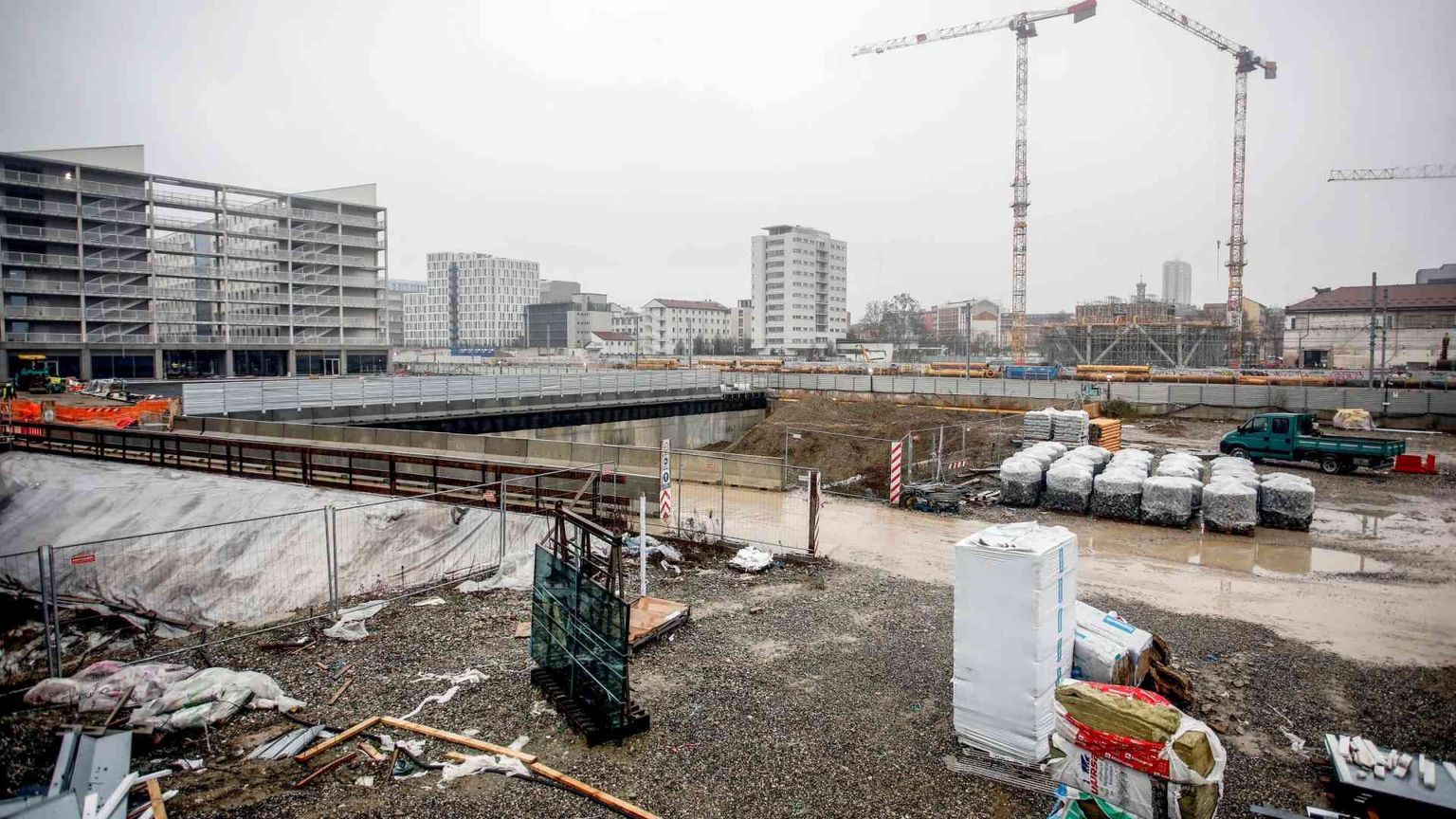 Milano-Cortina, l'allarme delle associazioni