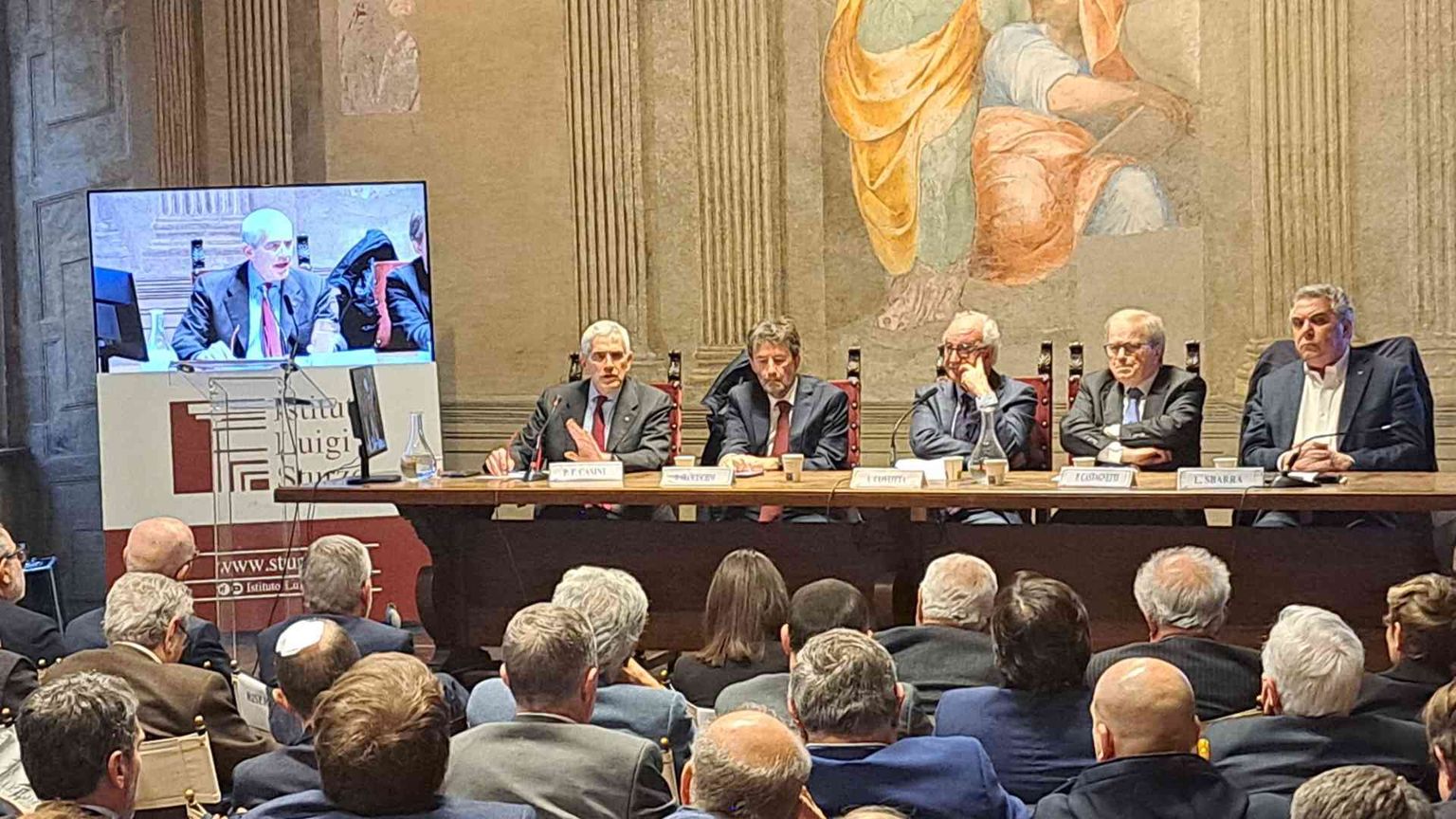 Franco Marini, il "Pertini mancato" che indica ancora la strada al Pd