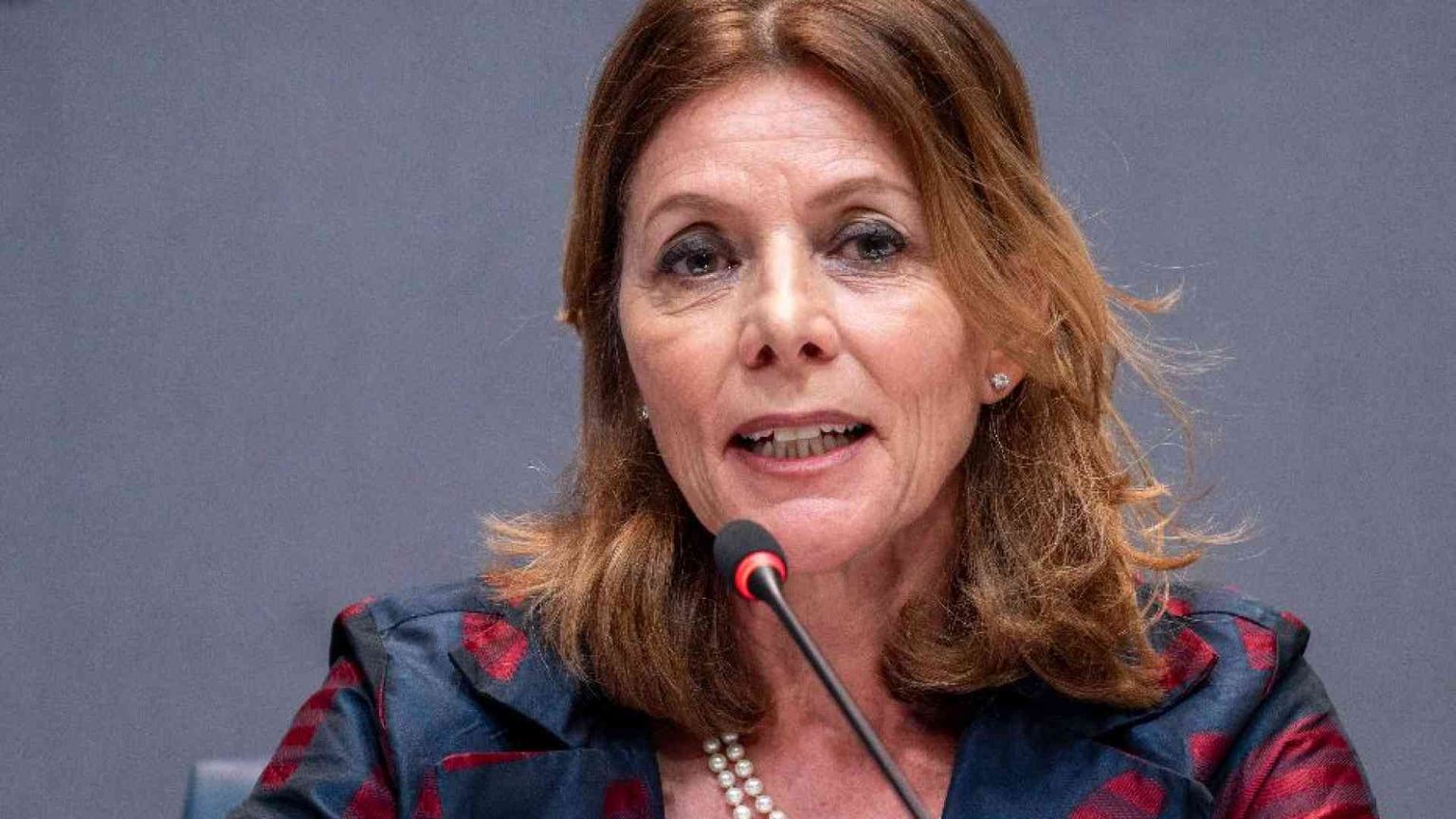 Barbara Jatta: «Un Giubileo perché la cultura è speranza condivisa»