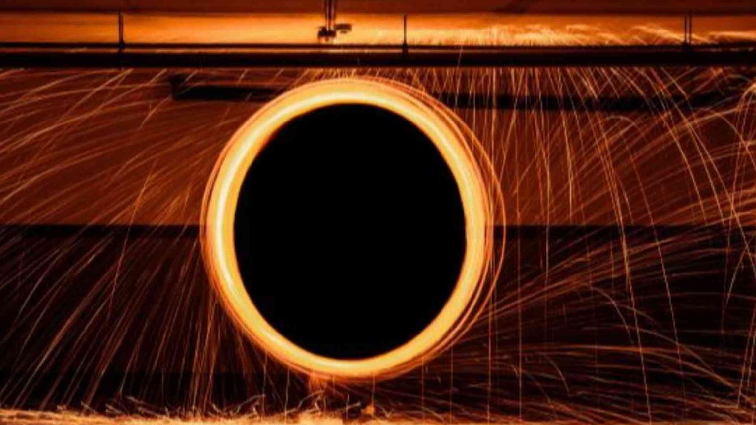 Fuoco e vuoto, circuito virtuoso che genera vita