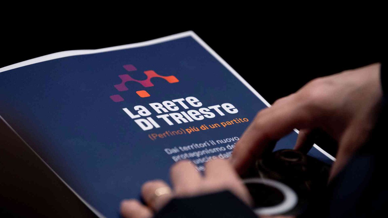 Rete di Trieste, mobilitazione in cento città e leadership diffusa