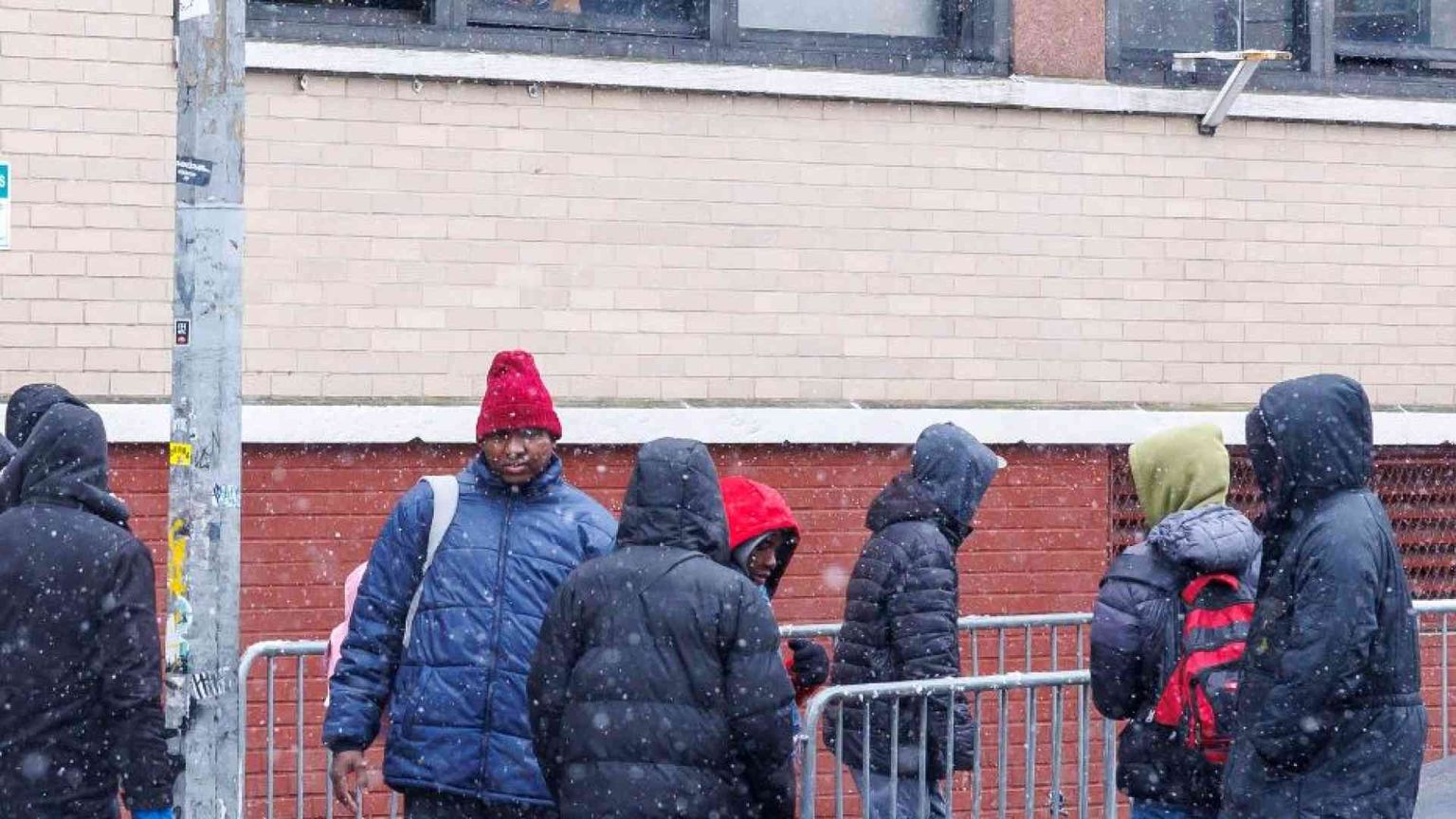 La grande paura del Bronx. «Così nasconderemo i ragazzi dalle retate di Trump»